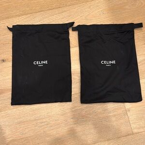 Celine garment/dust bag.